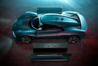 NIO EP9 hypercar specs