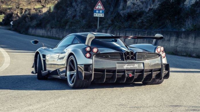 Pagani Huayra BC