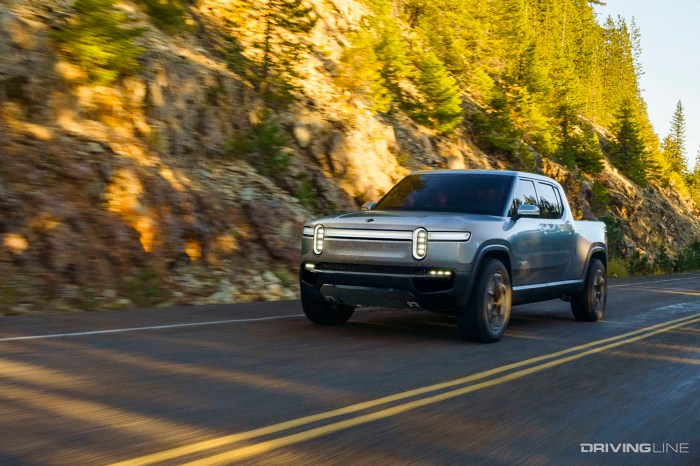 Rivian electric sports cars for 2025