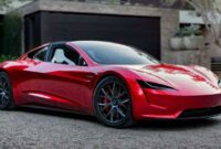 Tesla Roadster 2024 release date