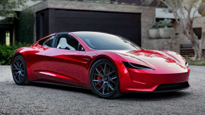 Tesla Roadster 2024 release date