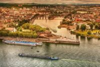 Hotels near Rhine River cruises