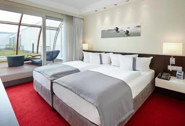 Hotels near Berlin Brandenburg Airport