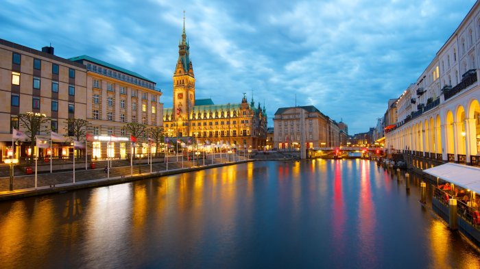 Best hotels in Hamburg