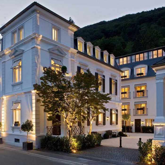 Best city-center hotels in Germany