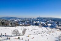 Ski resorts and hotels in Germany