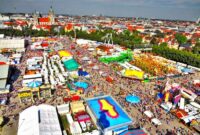 Hotels near Oktoberfest Munich