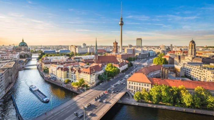 Best city-center hotels in Germany