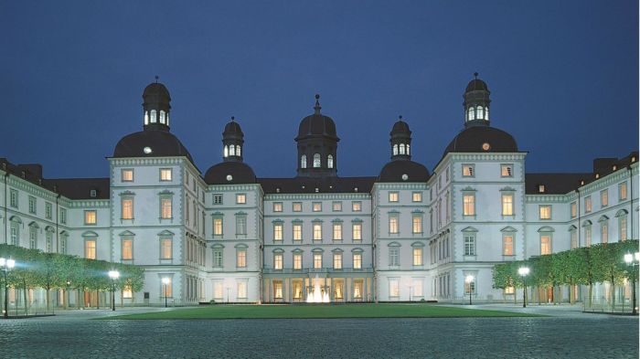 Luxury hotels in Germany