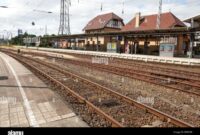 Hotels near major train stations in Germany