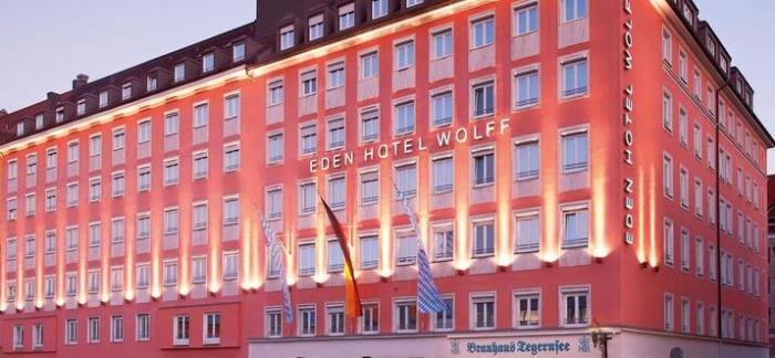 Hotels near Oktoberfest Munich