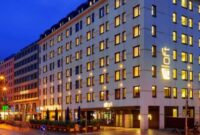 Best hotels in Munich