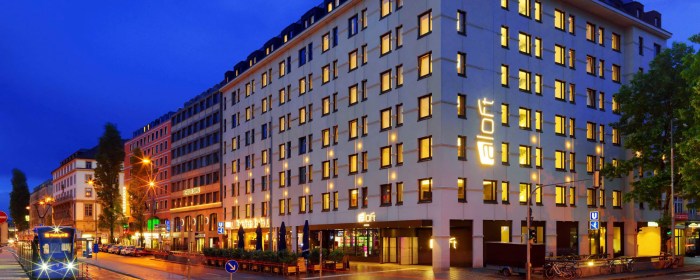 Best hotels in Munich