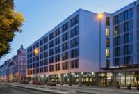 Best city-center hotels in Germany