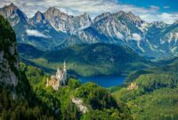 Hotels near Neuschwanstein Castle