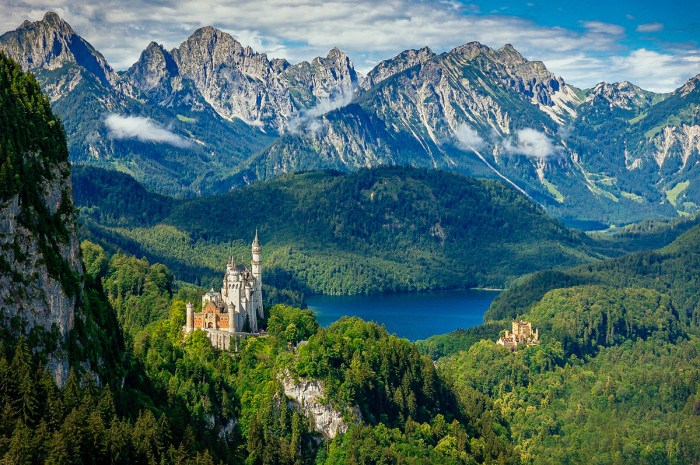 Hotels near Neuschwanstein Castle