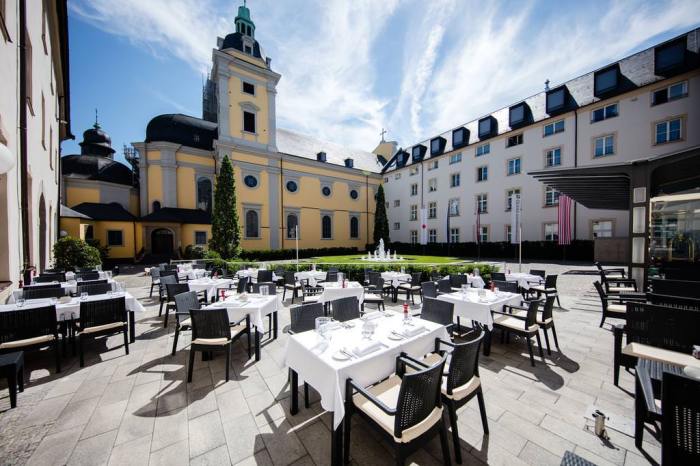 Germany hotels luxury list hotel schlossgarten ultimate am