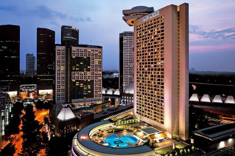 Last-minute hotel deals in Singapore