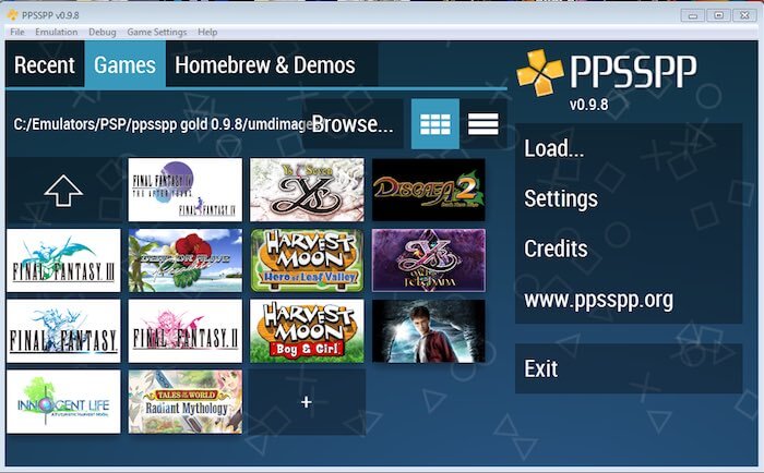 Tips dan trik memainkan game ppsspp dengan lancar di android low end