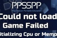 Mengatasi masalah suara tidak keluar di emulator ppsspp