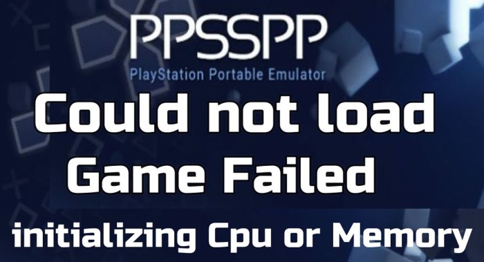 Mengatasi masalah suara tidak keluar di emulator ppsspp