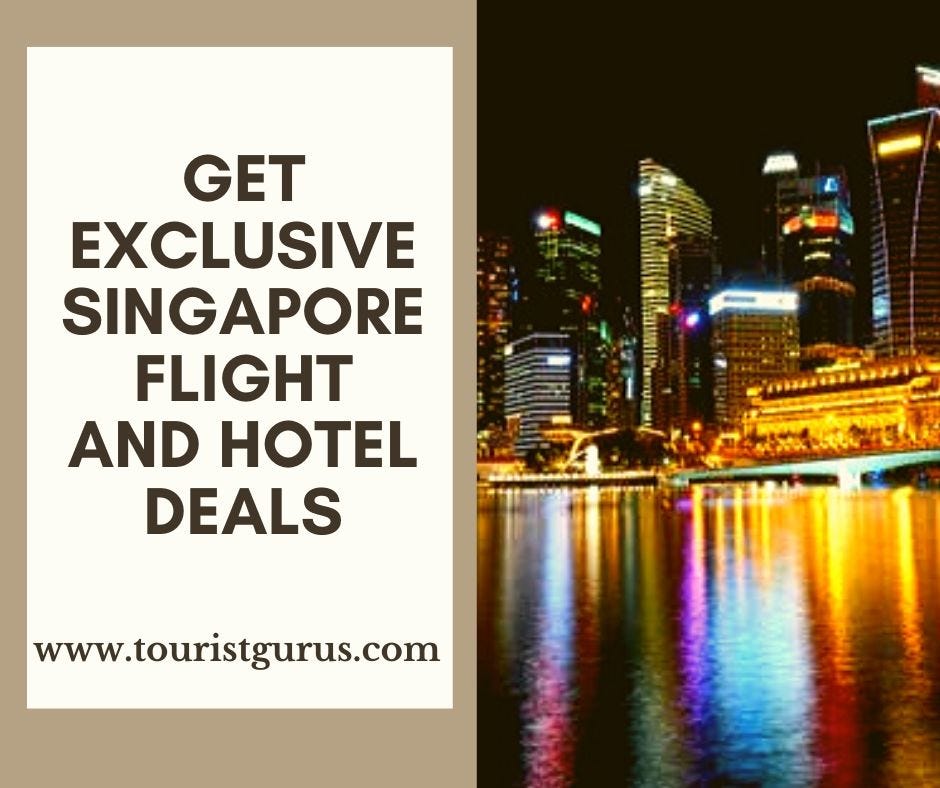 Singapore hotel discounts