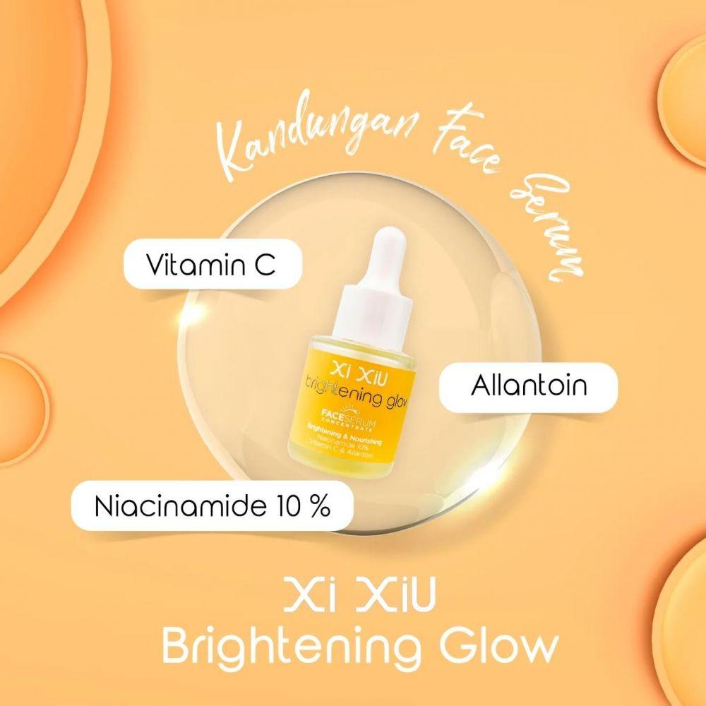 Review jujur serum vitamin C untuk mencerahkan kulit kusam