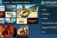 Cara mengatasi lag pada game ppsspp di hp kentang