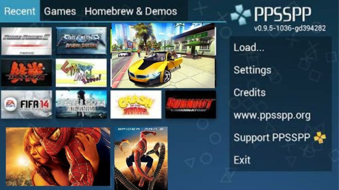 Cara mengatasi lag pada game ppsspp di hp kentang