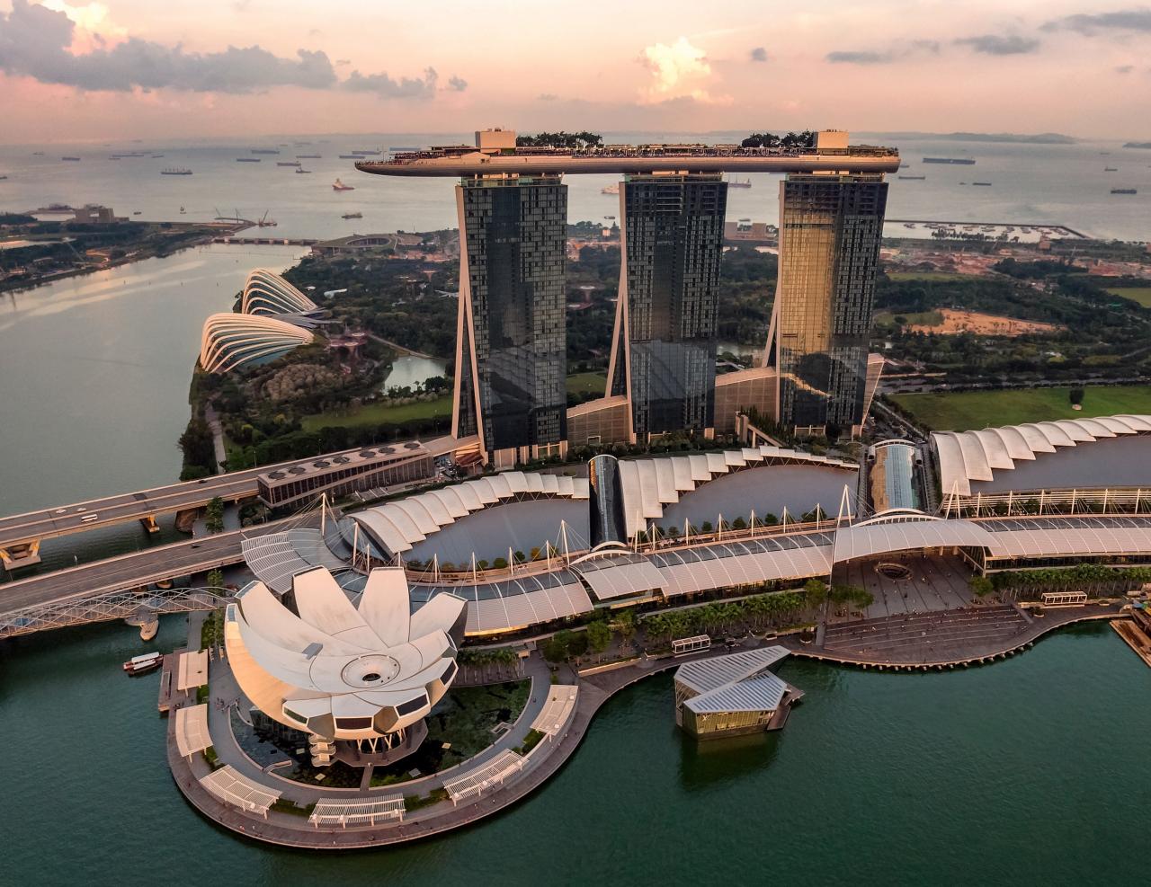 Best hotel promotions in Singapore