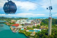 Hotels in Sentosa Island Singapore