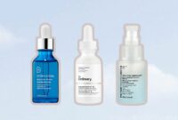 Perbandingan harga dan kualitas serum hyaluronic acid terbaik