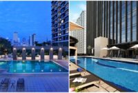 Hotels with late check-out in Singapore