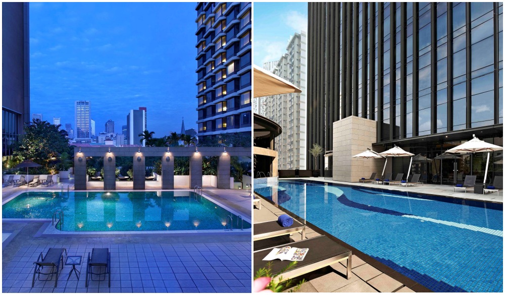 Hotels with late check-out in Singapore