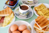 Hotels in Singapore with free breakfast