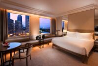 Hotels with 24-hour room service in Singapore