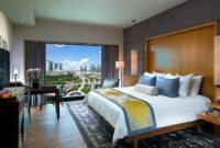 Hotels with airport transfer in Singapore