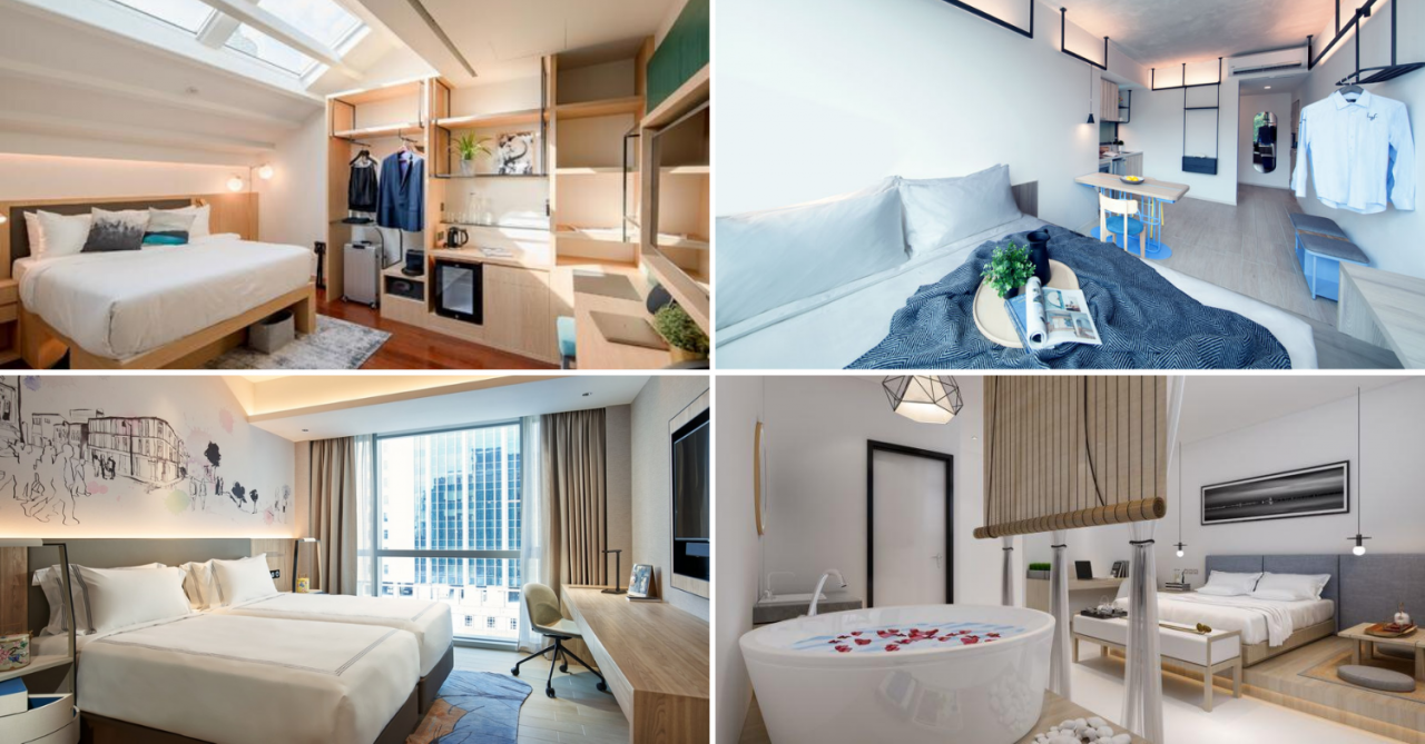 Hotels in Singapore under 