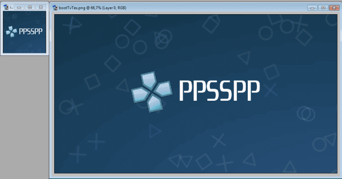 Mengatasi error ppsspp 