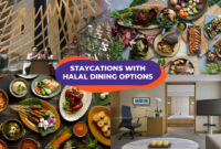 Hotels with halal food in Singapore