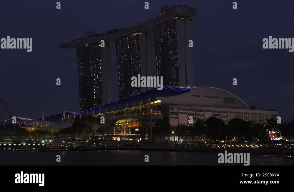 Hotels in Singapore near Marina Bay Sands