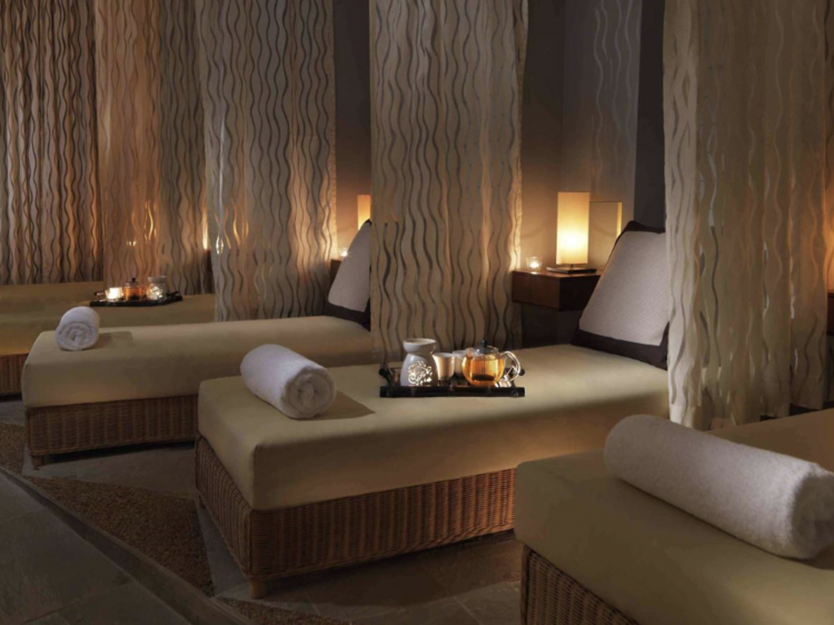 Spa hotels in Singapore