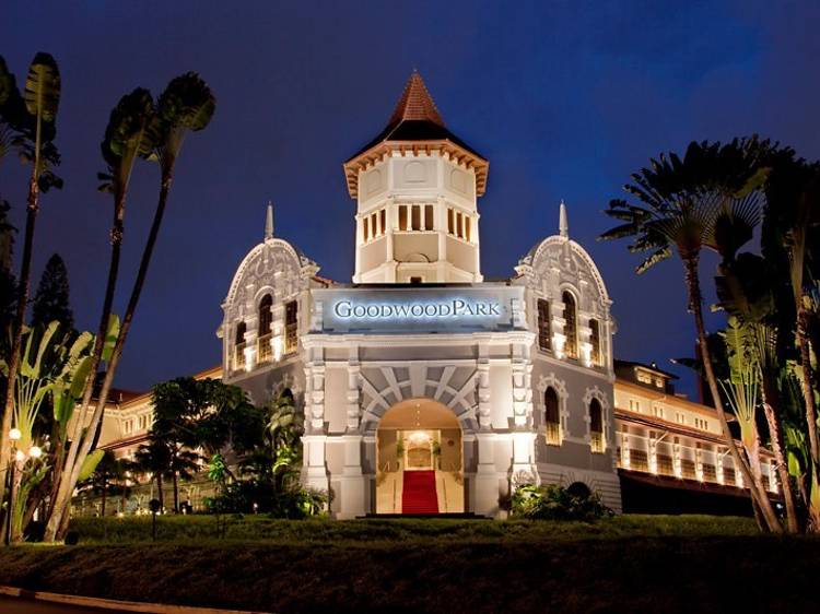 Heritage hotels in Singapore