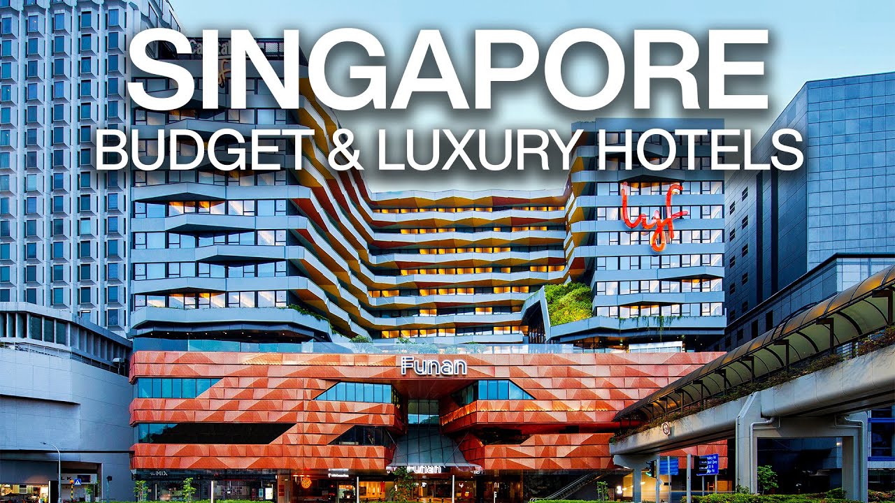 Best hotel promotions in Singapore