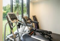 Hotels with gym in Singapore