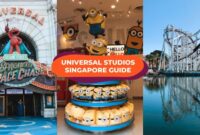 Hotels near Universal Studios Singapore