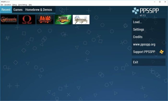 Setting grafis terbaik ppsspp untuk game beresolusi tinggi