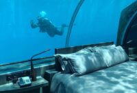 Hotels with underwater suites in Singapore